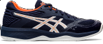 ASICS Netburner Ballistic FF Midnight / Pure Silver